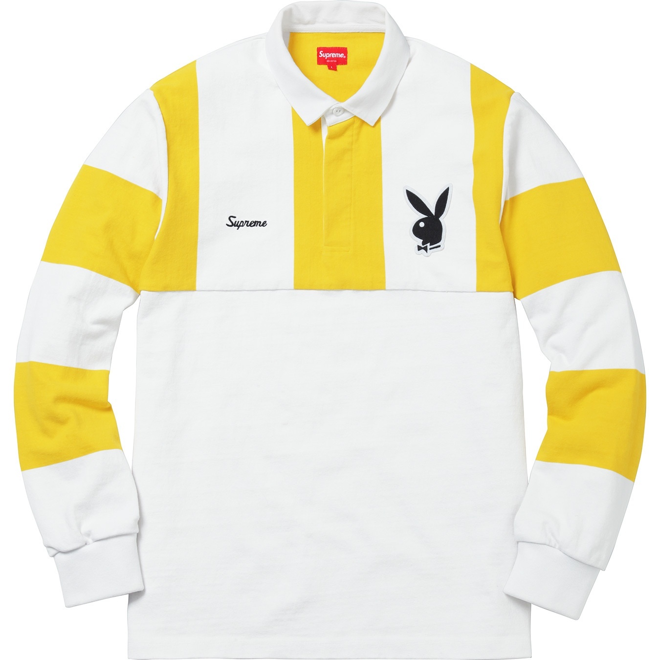 Supreme®/Playboy© Rugby view 10